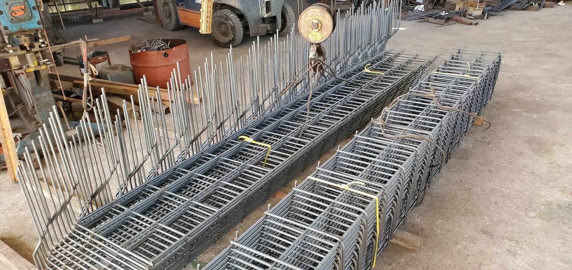 岐阜で住宅基礎鉄筋加工のおすすめ業者お探しなら｜J・B・C株式会社